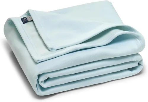 Miniatura 15 de MV Sport Manta Ligera Tipo Sudadera - Cálida y Acogedora, Transpirable de Vellón Tejido de Tamaño Grande, para Sofá, Cama, Viajes, Noches Frías