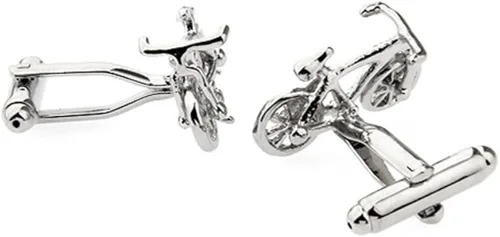 Miniatura 3 de Gemelos de bicicleta 3D para hombre
