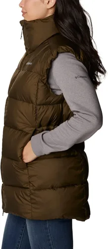 Miniatura 3 de Columbia Chaleco Puffect Mid para mujer