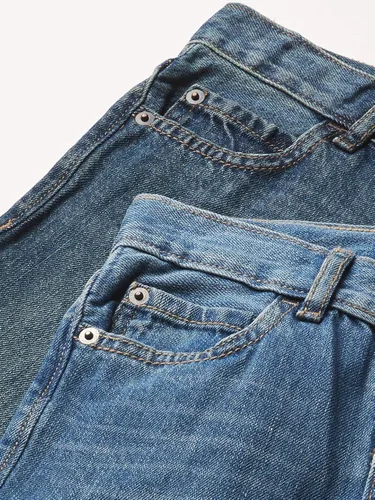 Miniatura 4 de The Children's Place Boys' Straight Leg Jeans