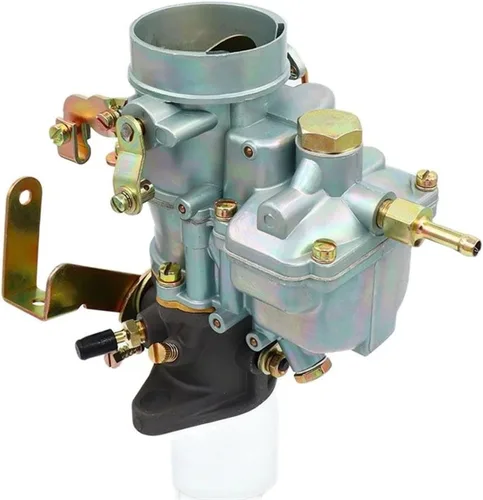 Miniatura 2 de Carburador H118 para Weber para DFV 228 Carb para GM para Chevy para Gasolina para Opala 6 cilindros para Willys para Jeep para Ford para Dodge