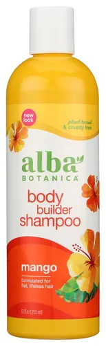 Miniatura 6 de Alba Botanica Champú más hidratante, leche de coco, 12 onzas (el embalaje puede variar)