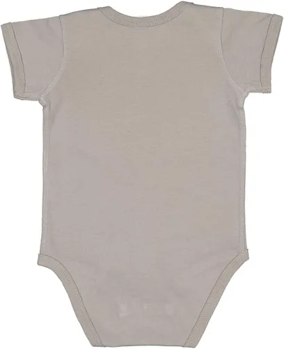 Miniatura 74 de RABBIT SKINS, Body de manga corta de jersey fino suave para bebé