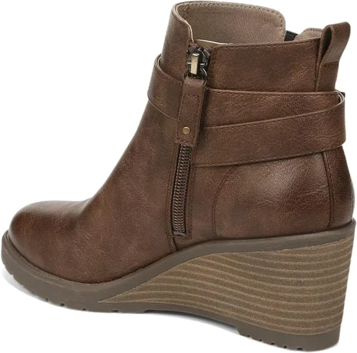 Miniatura 5 de Dr. Scholl's Shoes Women's Camille Wedge Ankle Bootie Boot