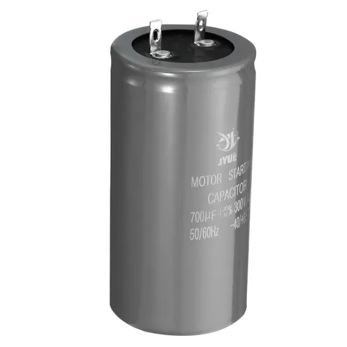 Miniatura 15 de PATIKIL Condensador de arranque del motor, CD60, 50uf 300V 50/60Hz, carcasa de aluminio, forma redonda, condensador de funcionamiento para aires