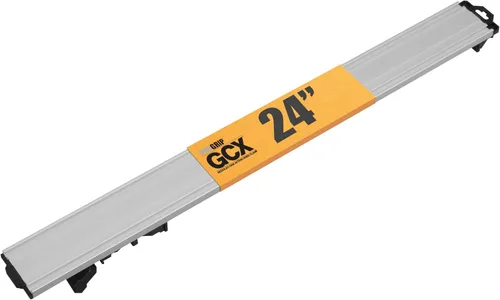 Miniatura 11 de Abrazadera de borde recto ProGrip ideal para cortar hojas grandes de madera contrachapada y ranuras Dado