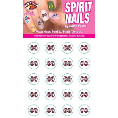 Miniatura 179 de Fan-A-Peel Tatuajes temporales sin agua del estado de Florida, hipoalergénicos, para despegar y pegar, tatuajes temporales impermeables, con Florida