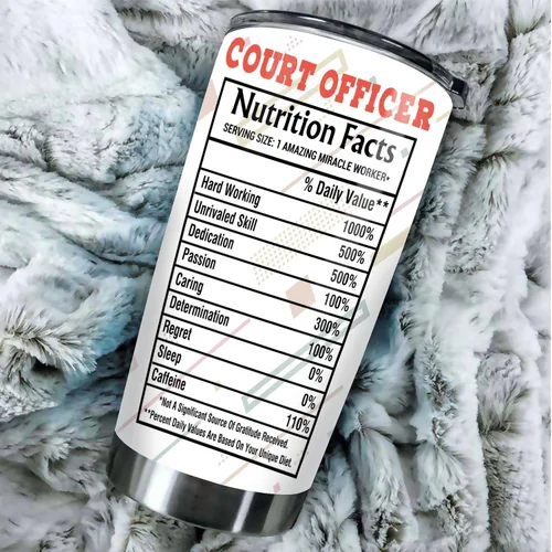 Miniatura 3 de Miracle Worker - Vaso de acero inoxidable de 20 onzas, regalos divertidos a granel para oficina, mujeres, hombres, amigos de trabajo, compañeros