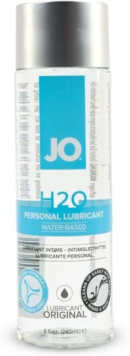 Miniatura 11 de JO Lubricante anal a base de agua - Lubricante personal para juego anal - Larga duración, deslizamiento suave - 4 onzas líquidas