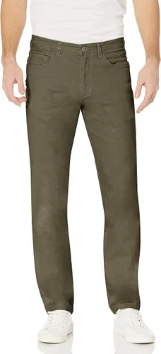 Miniatura 22 de Marca Amazon - Goodthreads - Pantalón chino elástico de corte recto y 5 bolsillos para hombre