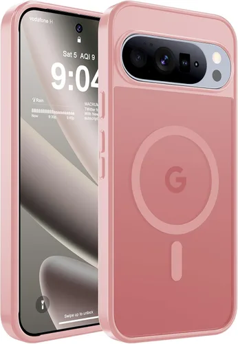 Miniatura 34 de WRJ Funda magnética para Samsung Galaxy Z Fold 7, [protector de pantalla integrado] [compatible con Magsafe], protección de bisagra de cuerpo