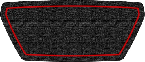 Miniatura 5 de TufSkinz Inserto de espuma para compartimento superior para salpicadero, compatible con Nissan Frontier 2022-2023, kit de 1 pieza