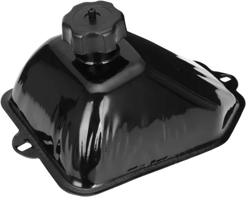 Miniatura 4 de FVRITO Tanque de gasolina de combustible de metal para 50cc 70cc 90cc 110cc 125cc Sunl Coolster Roketa Taotao ATA JCL Baja Motorsports BMS Vitacci