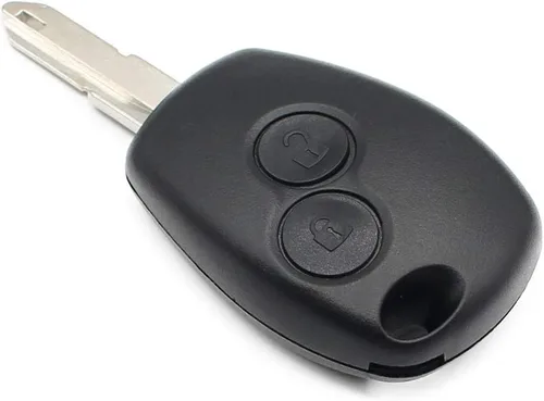 Miniatura 3 de Funda para llave de coche con 2 botones para Renault Clio Dacia Logan Sandero