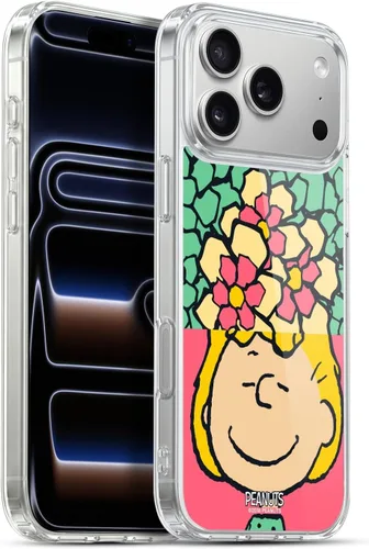 Miniatura 89 de Head Case Designs Funda de gel con licencia oficial de Peanuts Snoopy & Woodstock Halfs and Laughs [protección de grado militar] compatible