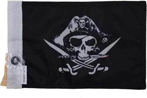 Miniatura 21 de Bandera de Manga Duradera para Barco, Coche y Motocicleta, para Coche y Barco, México 6 x 9 Pulgadas