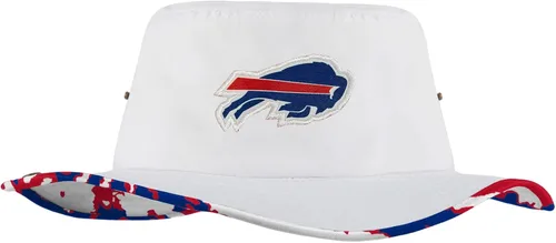 Miniatura 59 de FOCO - Sombrero deportivo para mujer, con logotipo de equipo de la NFL, para exteriores, para el sol Mini impresión híbrida