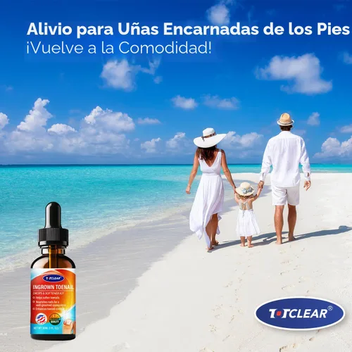 Miniatura 8 de Alivio de Uñas Encarnadas: Herramienta para Uñas Encarnadas para Hombres Mujeres - Kit de Eliminación de Uñas Encarnadas - Gotas Correctoras de Uñas