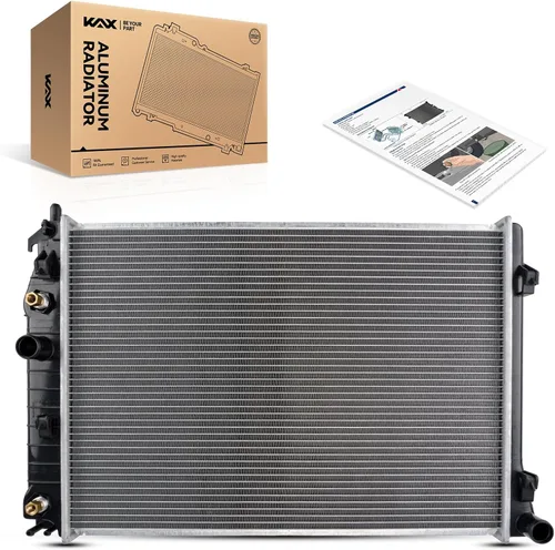 Miniatura 136 de KAX CU13041 Radiador de Motor de Coche, Compatible con Escape 3.0L 2008-2012, Mariner 3.0L 2009-2011, Tribute 3.0L 2008-2011