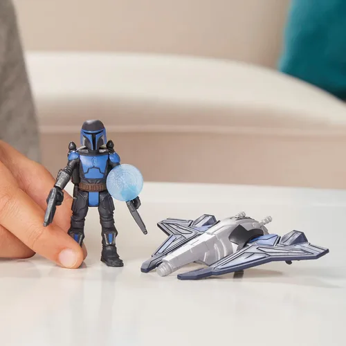 Miniatura 9 de STAR WARS SW Mission Fleet Death Watch