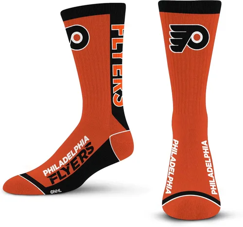 Miniatura 30 de For Bare Feet MVP Crew Sock NHL L