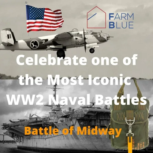 Miniatura 6 de Farm Blue Bolsa táctica de vuelo Bolsa para casco de piloto de paracaídas Estilo militar