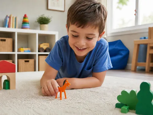 NJ Croce Pokey Mini Figura de acción flexible