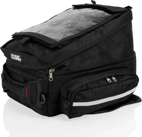 Miniatura 3 de Chase Harper USA 1560 Bolsa de tanque de montaje magnético, resistente al agua, resistente al desgarro, nailon balístico de grado industrial
