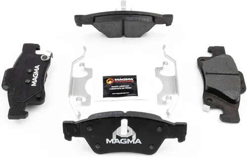 Miniatura 2 de MAGMA MaxValue MXD1498C Pastillas de freno de cerámica, traseras