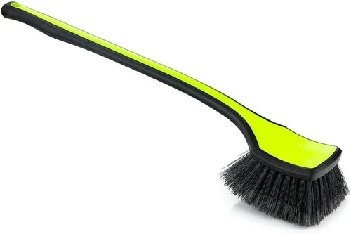 Miniatura 11 de Detail Factory - Cepillo Fender Well - Mango ergonómico ProGrip, cerdas sintéticas rígidas, diseño ergonómico, limpia tus pozos de rueda