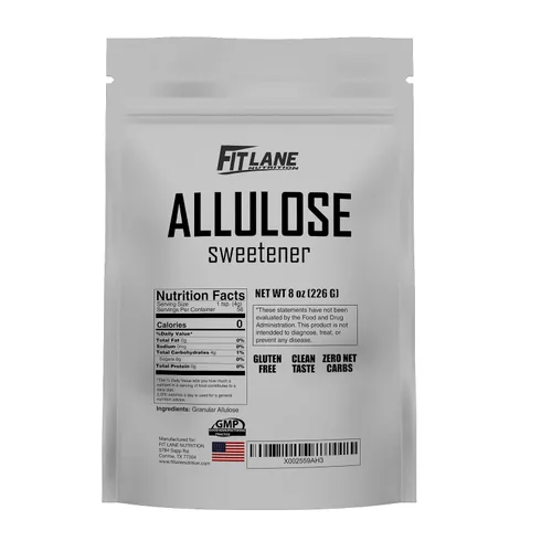 Miniatura 10 de Edulcorante de alulosa de 2 libras – Polvo puro bajo en calorías sin carbohidratos netos – Sustituto natural del azúcar cetogénico sin regusto