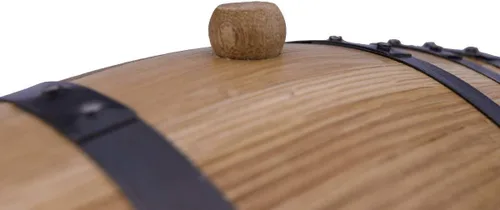 Miniatura 4 de American Barril de roble para añejamiento., Madera, color madera