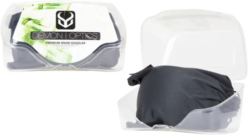 Miniatura 7 de Demon United Phantom - Casco con audio y lentes para nieve Supra
