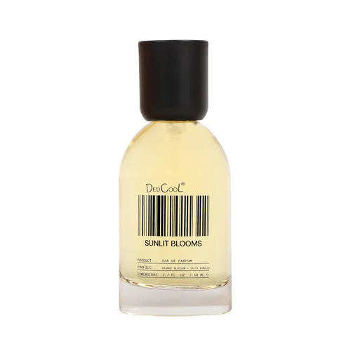Miniatura 12 de DedCool Eau de Parfum (03 Blonde - 1.7 fl oz) Con Notas de Violeta Negra, Azafrán, Perfume para Hombres y Mujeres, Fragancia de Lujo, Larga