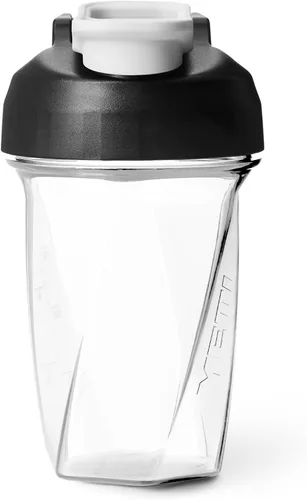 Miniatura 22 de YETI Yonder Helimix - Botella mezcladora y agitadora Vortex con capacidad de hasta 20 oz Sin bola mezcladora ni batidor Fabricada en EE. UU.