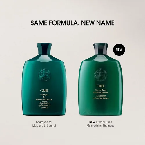 Miniatura 3 de Oribe Eternal Curls Shampoo - Hidrata, suaviza los rizos y el cabello grueso, 8.5 onzas