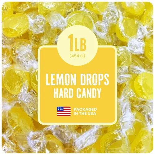 Miniatura 11 de Caramelos duros surtidos con frutas envueltos individualmente de Cambie, 1 lb de caramelo de fruta con un exterior duro deliciosamente dulce con un