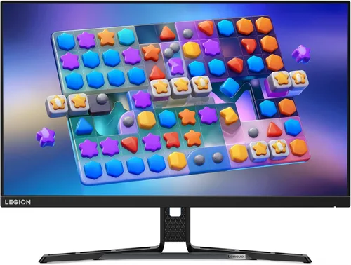 Miniatura 5 de Lenovo Legion Y27q-20 Monitor para juegos, pantalla QHD de 27", 165 Hz, respuesta de 0.1 ms, compatible con AMD FreeSync/Gsync, soporte