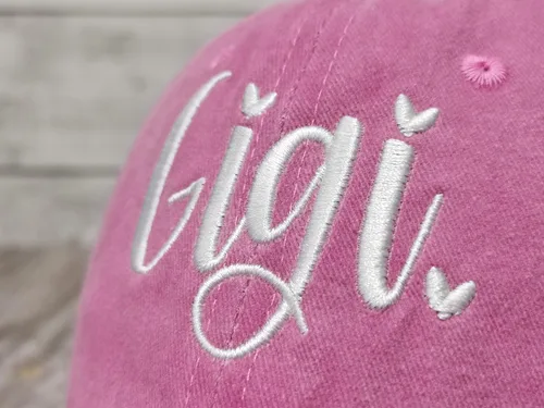 Miniatura 3 de Shenbors Sombreros de béisbol bordados para mujer
