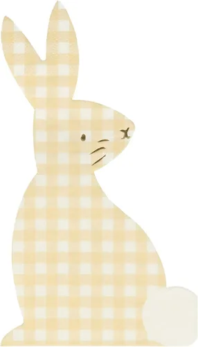 Miniatura 7 de Meri Meri Servilletas de Pascua (16 unidades), servilletas desechables de papel de Pascua de 3 capas