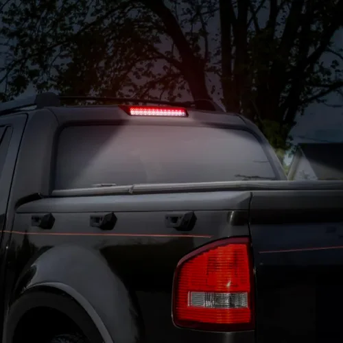 Miniatura 5 de Tercera luz de freno LED para F-150 2004-2008, lámpara de carga trasera de montaje alto para Lincoln Mark LT/Ford F150 / Ford Explorer Sport Trac