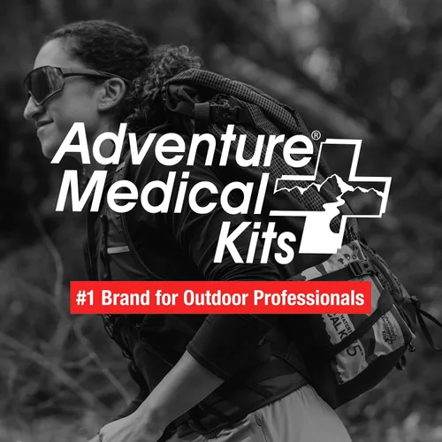 Miniatura 10 de Adventure Medical Kits Kit médico Ultraligero/Resistente al agua .5 - Hasta 2 personas, hasta 2 días - Incluye vendajes, elementos esenciales