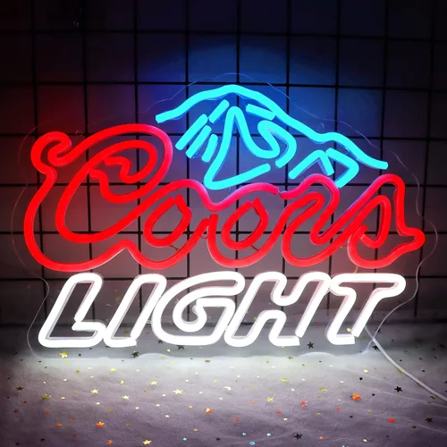 Miniatura 16 de Letreros de neón Bikini Crs LIGHT para decoración de pared, luces de neón para negocios, letreros LED adecuados para cueva de hombres, restaurante