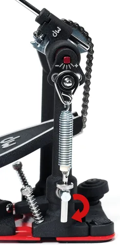 Miniatura 2 de DW 5000 Series Acelerador Pedal de bombo único