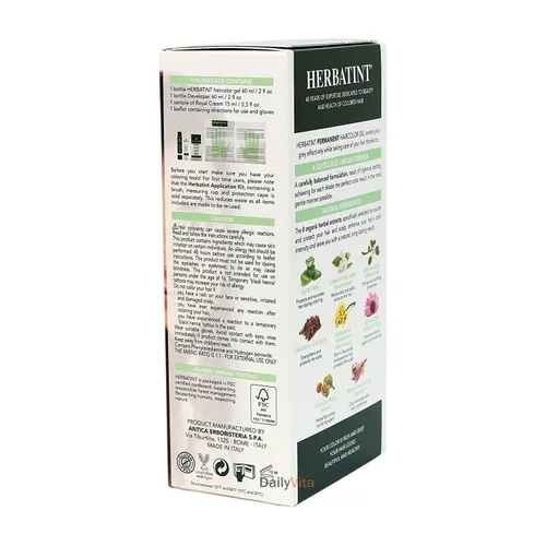 Miniatura 3 de Herbatint Hr Color 3n Chstnt Dark2
