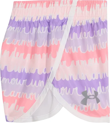 Miniatura 201 de Under Armour baby-girls Ua Terrazzo Leopard Heart SetShort Set