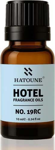 Hotel Series - Aceite difusor de alta calidad, aroma Ridz Carleton, inspirado en un hotel de lujo, para difusores ultrasónicos y sin agua,