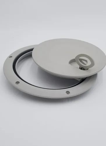 Miniatura 2 de DPI Marine Tapa de acceso pull-up de 8 pulgadas DPPULL8 (fabricada en Estados Unidos)