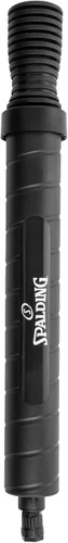 Miniatura 2 de Spalding Sports Ball Pump Kit Ideal for Basketball, Volleyball, Football, Soccer Ball & Rugby Ball Complete Hand Pump Kit with Needles