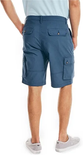 Miniatura 3 de Nautica Pantalones cortos Navigator Cargo de 10" para hombre